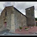 SAINT-PAUL-EN-GÂTINE - CHANTEMERLE (79) - 1832 - UN EXALTÉ : LE CURÉ LOUIS BONNEAU