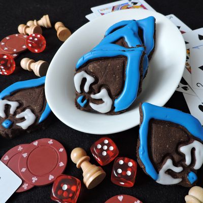 Recette : Les cookies Lancer 