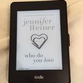 Who Do You Love - Jennifer Weiner (2015)