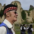 La mort de Dave Webster, figure de nos Highland Games