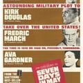 Sept jours en mai (Seven Days in May), film américain de John Frankenheimer (1964)