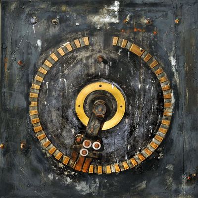 2011 : Salons d'art contemporain