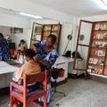 En Côte d’Ivoire, des salons littéraires dans les salons de coiffure