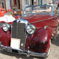Mercedes 170-S cabriolet A (1949-1951)
