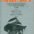 Tout Simenon tome 10 et 18, Georges Simenon