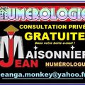 CONSULTATION GRATUITE NUMEROLOGIE