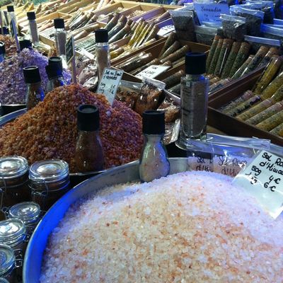 Au rayon des épices