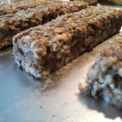 Barres de céréales énergie plus