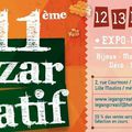 Rendez Vous Au Big Bazar Creatif ce week end du 12 , 13 , et 14 décembre :)