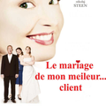 La comédie romantique « Le Mariage de mon meilleur... client ! » 
