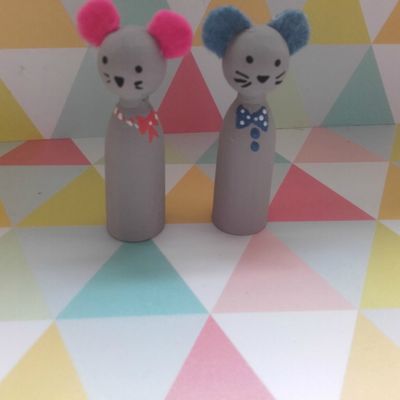 cadeau de petite souris