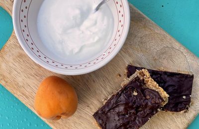 Barres céréales healthy