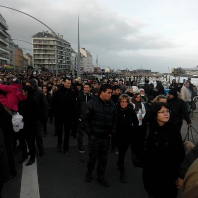 "C'est pas parce qu'on a rien à dire qu'il faut