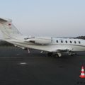 Aéroport Tarbes-Lourdes-Pyrénées: Port Havacilik: Cessna 650 Citation VII: TC-STO: MSN 650-7091.