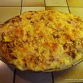 OEUFS FRACIS AU GRATIN