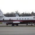 Aéroport-Toulouse-Blagnac-LFBO : Lockeed L-1329 JetStar , Magnair , VP-BLD