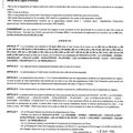 Interdiction temporaire de la circulation le 16 Mars 2014