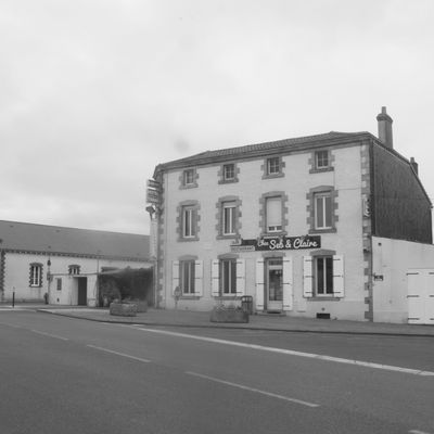 Rorthais, commune de Mauléon. 