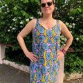 La robe Lottus - Anna Rose patterns