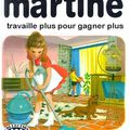 Nouveau album de Martine