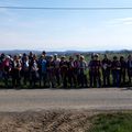 Jeudi 24 mars - Forêt et alentours de Fabas