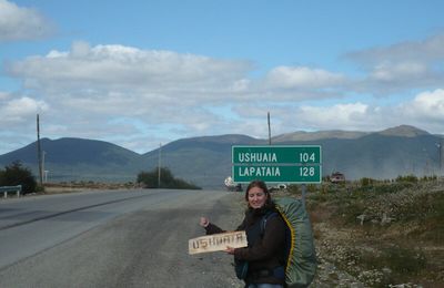 Ushuaïa : le bout du monde