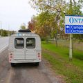 Niagara Falls ( USA ) to Napanee ( Ontario Canada )6