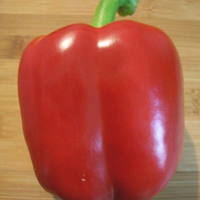 Poivrons marinés...