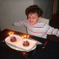 joyeux anniversaire Victor : 10 ans