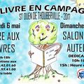 Le salon du livre du week-end