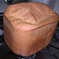 Croque façon brasserie au pain de mie maison