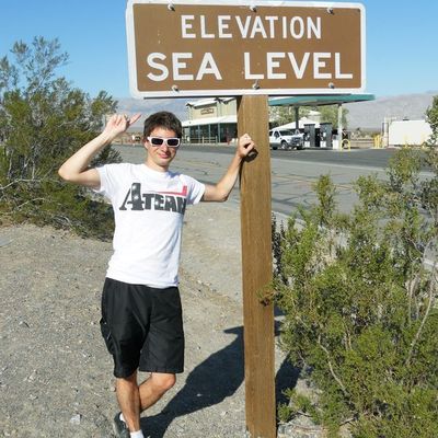 Day 06 : Death Valley, même pas chaud.