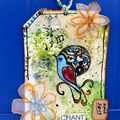 Challenge tag-carterie l'Antre Scrap juillet-août 2019