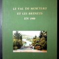 Le Val de Morteau et les Brenets en 1900 