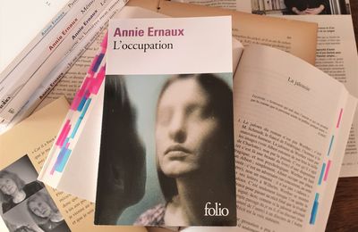 L'Occupation - Annie Ernaux