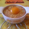 Cla-Fou-tis aux Abricots...