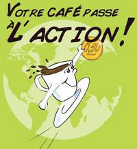 l’Opération Café d‘Action contre la Faim