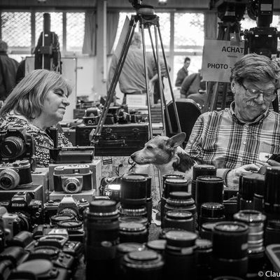 30e bourse photo de Strasbourg