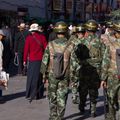 Répression contre les contenus mobiles pour les contenus « sensibles » : quatre Tibétains arrêtés.