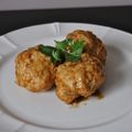 Boulettes de dinde aux saveurs asiatiques