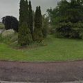 Rond-point à Bourguébus