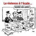 Les jeunes et la violence.