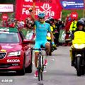 CYCLISME : tour d'Espagne