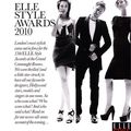 Scans de Elle UK et de EW