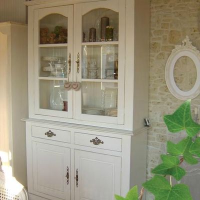 Coups de relookeurs, c'est fini.