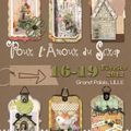 Salon POUR L'AMOUR DU SCRAP 