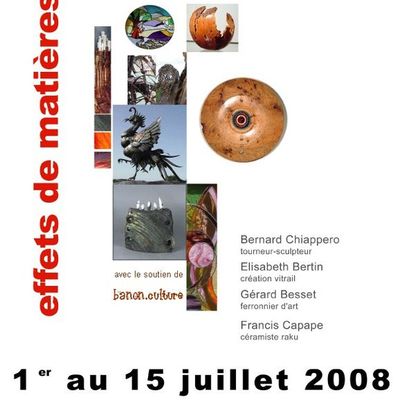 exposition artisanat d'art