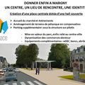 Un place pour Margny : création d'un vrai centre-ville