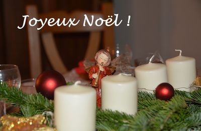 25/12/17 : C'est Noël !