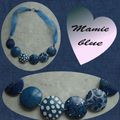 Mamie blue